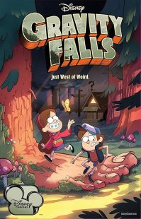 دانلود انیمیشن آبشار جاذبه ها دوبله فارسیدانلود انیمیشن Gravity Falls دوبله فارسی