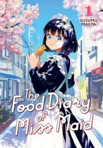 Maid san wa Taberu dake