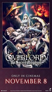 Overlord The Sacred Kingdom 2024