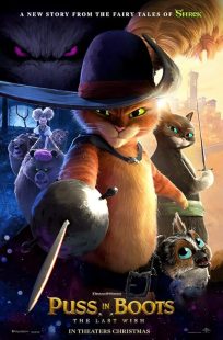 Puss in Boots The Last Wish 2022