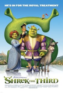 Shrek 2007