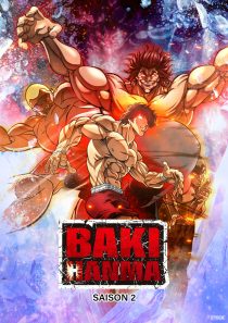 Baki 2017 OVA