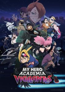 Vigilante Boku no Hero Academia IllegalsBoku no Heroاکادمی قهرمانان