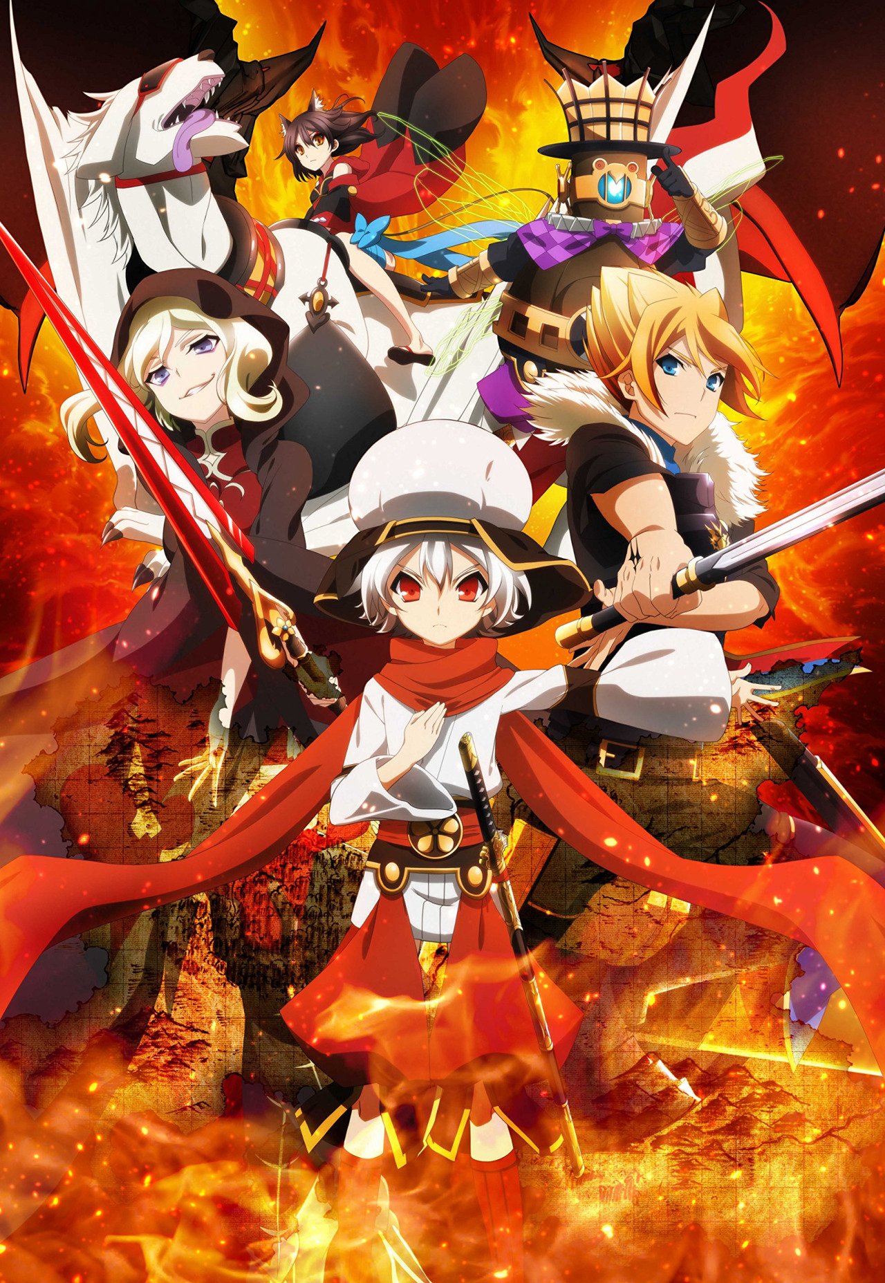 Red Dragon War