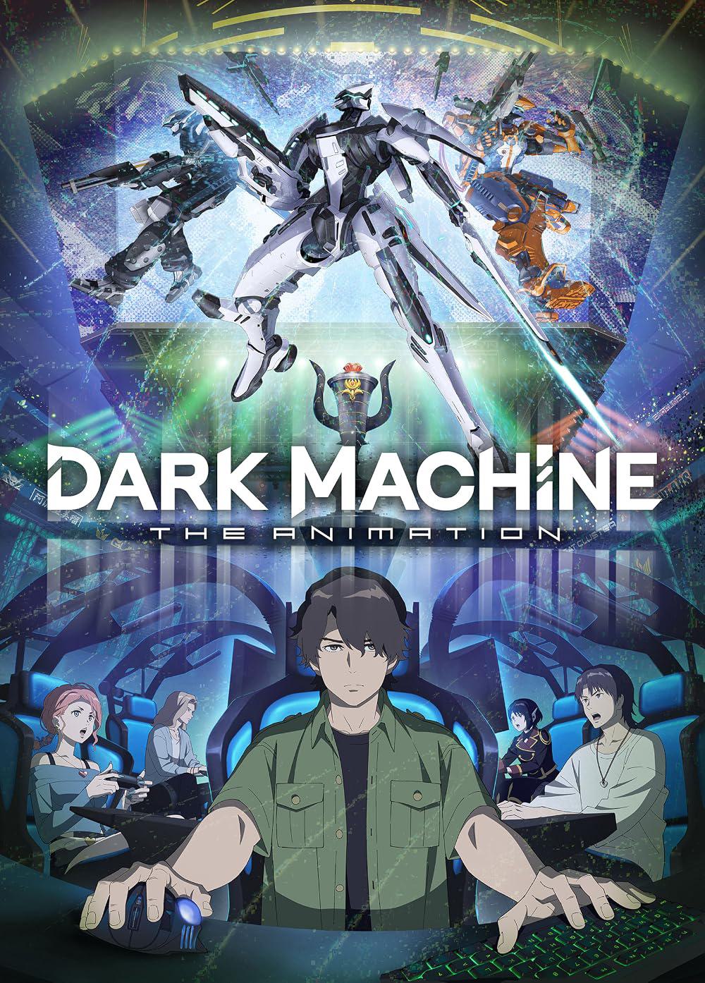Dark Machine The Animation